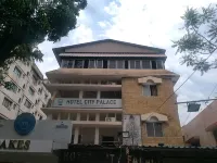 Hotel City Palace, Ranchi - Bintang 3