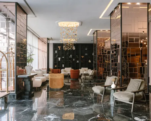 Occidental Casablanca Medina Hotels near معارف