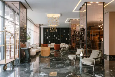 Occidental Casablanca Medina Отели в г. 