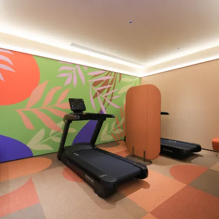 Orange Hotel (Changbai Shanxi Station Branch)