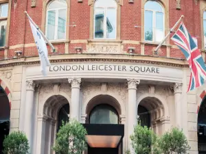 Radisson Blu Hotel, London Leicester Square