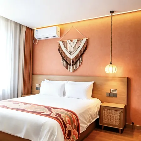 Jinghai Homestay (Bole Mierqike)
