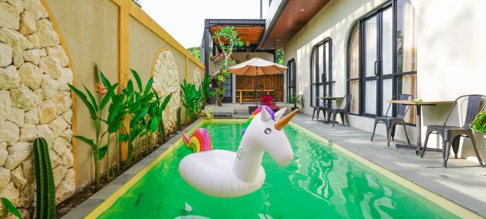 The Lavana De Mansa Jogja Hotels in Bantul Regency