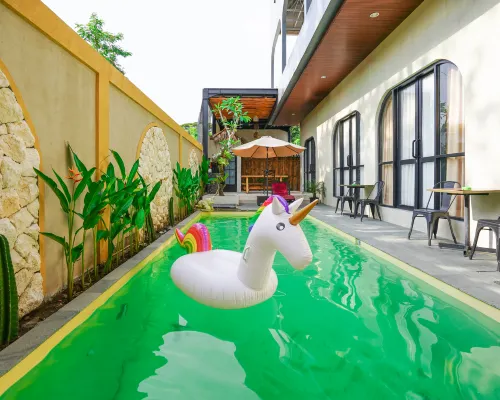 The Lavana De Mansa Jogja Hotels in Bantul Regency