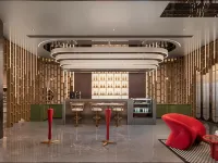 大同平城Radisson RED麗芮飯店 - 酒吧