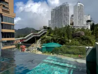 Antara @ Genting Highlands - สระว่ายน้ำบนดาดฟ้า
