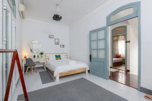 Oh Hana Homestay Hoan Kiem Hanoi - พร้อมWifi