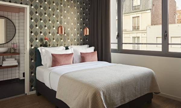 Yays Paris Issy by Numa