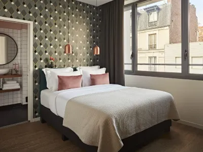 Yays Paris Issy by Numa Hotels in Paris