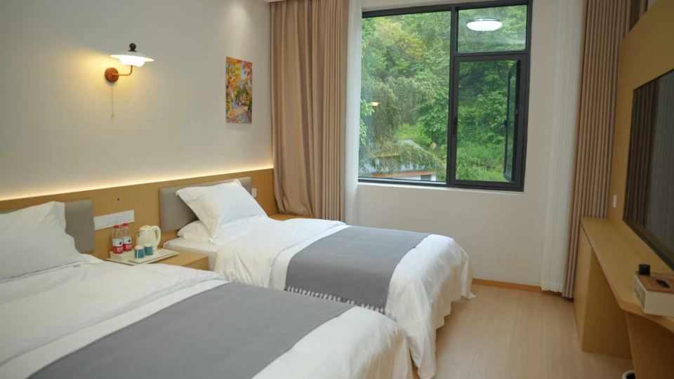 Yingpan Pastoral Serenade Farm Stay