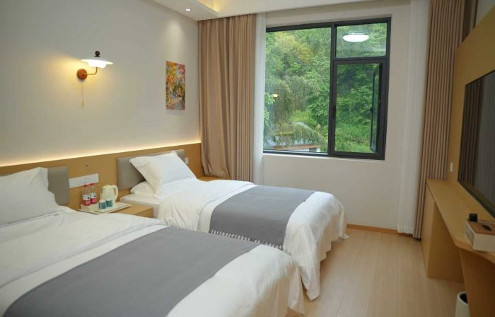 Yingpan Pastoral Serenade Farm Stay