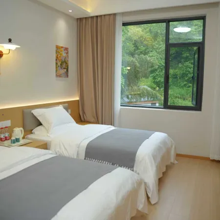 Yingpan Pastoral Serenade Farm Stay