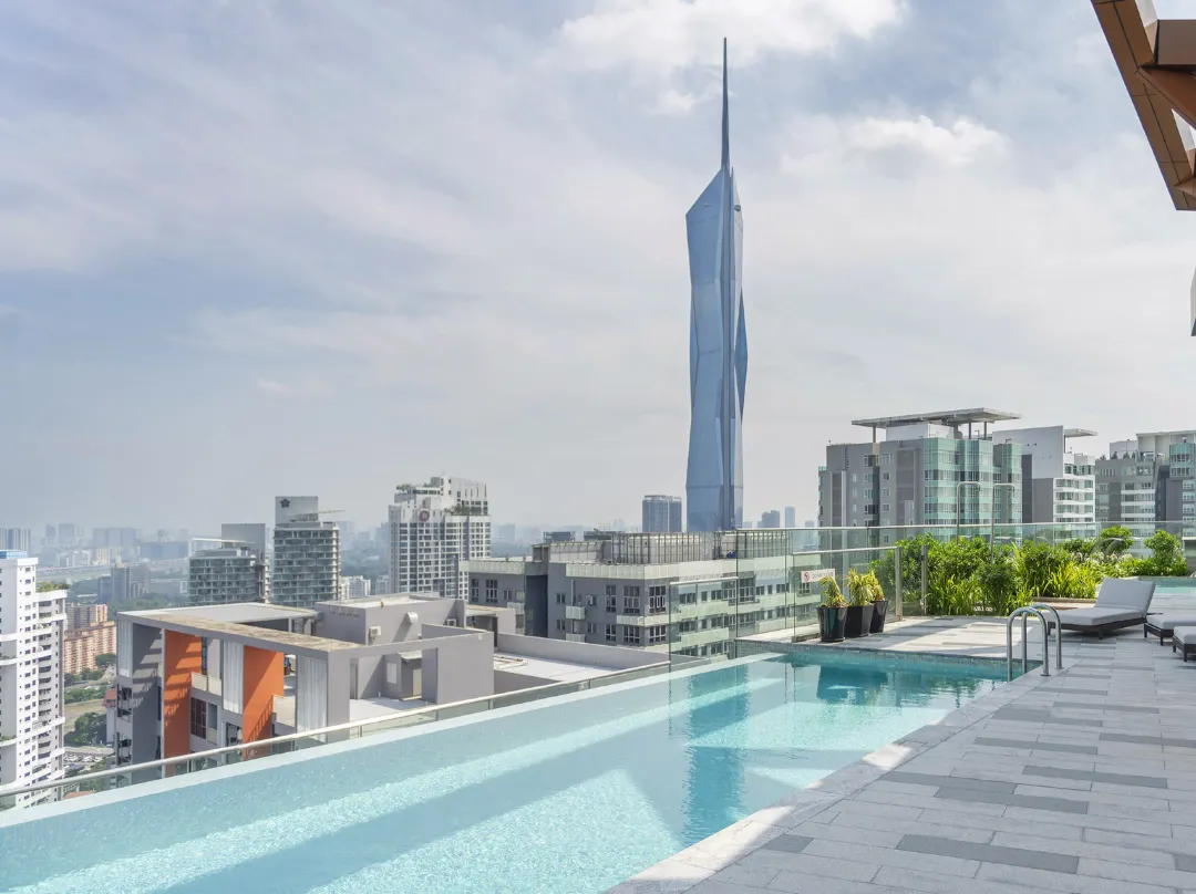 Skylon Residences By Cobnb - Bukit Bintang