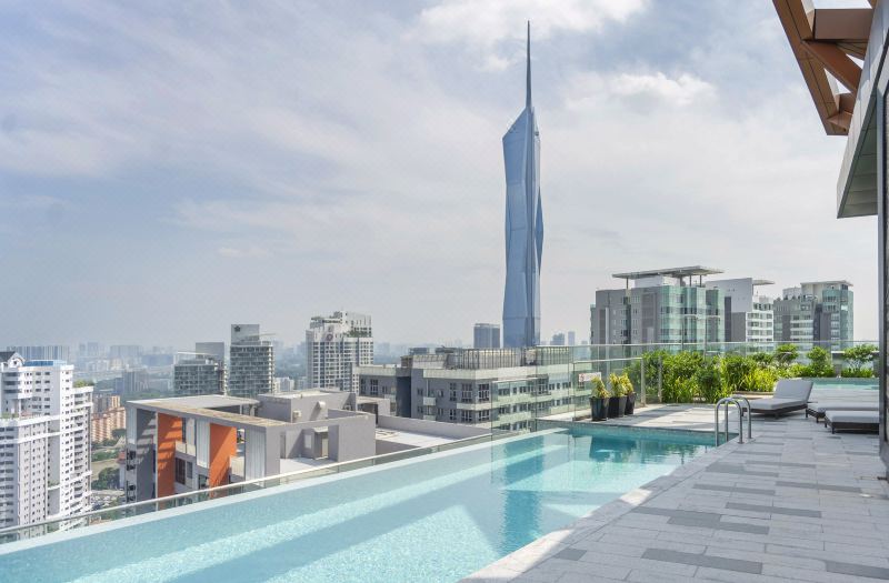 Skylon Residences Bukit Ceylon by CoBNB+ photo 2