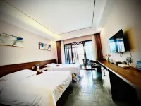 Green Hot Spring Homestay (Gupo Mountain Tourism Resort Distribution Center Branch)