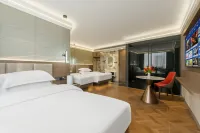 Weijing Lizhi Hotel (Zhangye Dafo Temple Drum Tower)