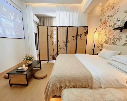 Jinhaiwan Homestay (Xiangnan University) Hotels in Chenzhou