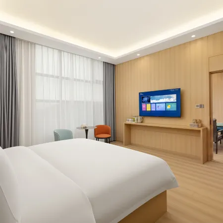 7th Floor, No. 268 Changhong Avenue, Lianxi District, Jiujiang, Jiangxi, China
