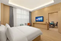 중국 장시 주장 루샨구 창홍대로 268번지 7층