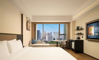MEHOOD LESTIE Hotel (Guangzhou East Railway Station Tianhe Sports Center)