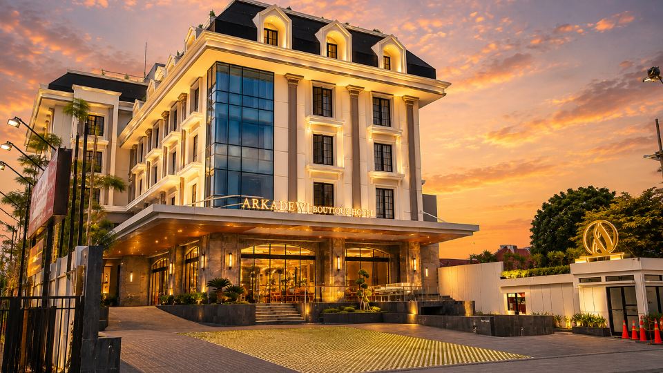 Arkadewi Boutique Hotel Prawirotaman