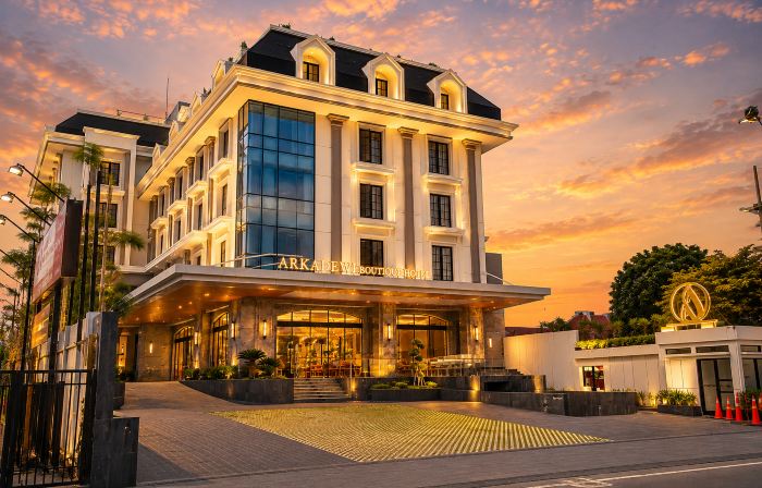 Arkadewi Boutique Hotel Prawirotaman