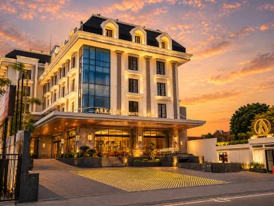 Arkadewi Boutique Hotel Prawirotaman