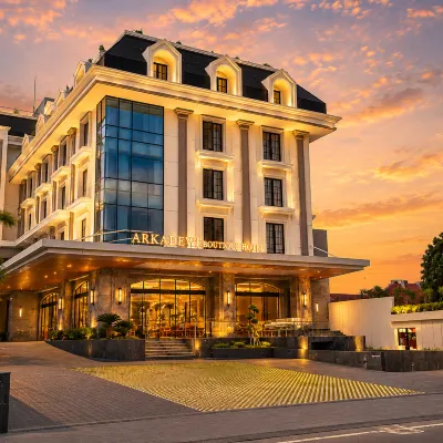 Arkadewi Boutique Hotel Prawirotaman Hotels near Universitas Nahdlatul Ulama, Yogyakarta