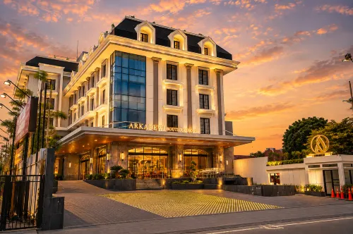 Arkadewi Boutique Hotel Prawirotaman