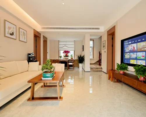 Yuelong Bay · Boutique Homestay Hotel a Pingliang