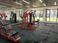 Dingtu International Hotel (Jiayu) - Gym
