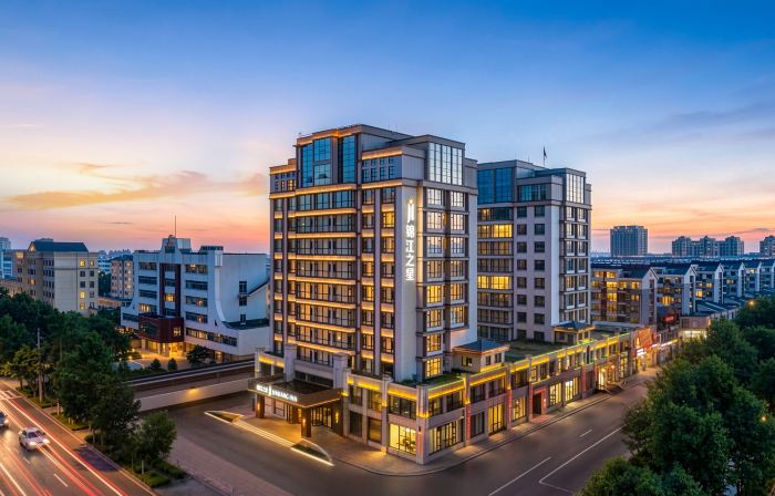 Jinjiang Hotel (Weifang Changyi)