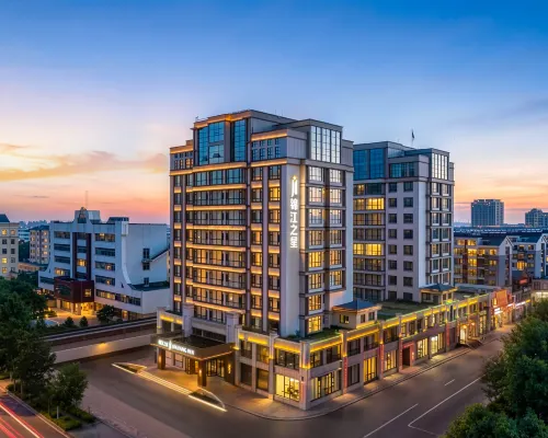 Jinjiang Hotel (Weifang Changyi) 창이 호텔