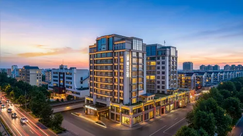 Jinjiang Hotel (Weifang Changyi)