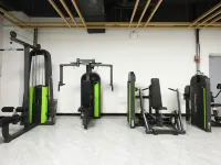 O.live Social Hotel (Changbaishan Beipo Distribution Center)