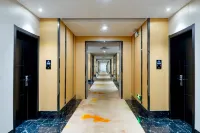 Qingmu Boutique Hotel (Ma'anshan Qibocheng) - Wifi