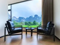 Mingshi Scenic Area · Qingcheng Yunju (Yulinba Store) Hotels in Daxin