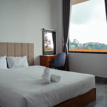 Bee Hill Hotel Hôtels à : Dalat