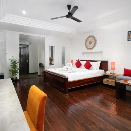 Boutique Indochine d'Angkor