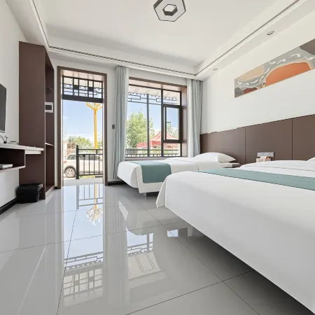 langlangshan hotel