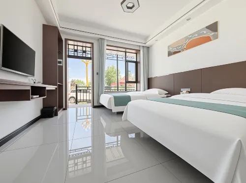 langlangshan hotel