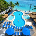 Combo Beach Hotel Samui - Kolam Renang