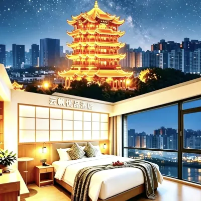 YUNFANYOUPINGJUDIAN Các khách sạn gần Phố Ba Pu