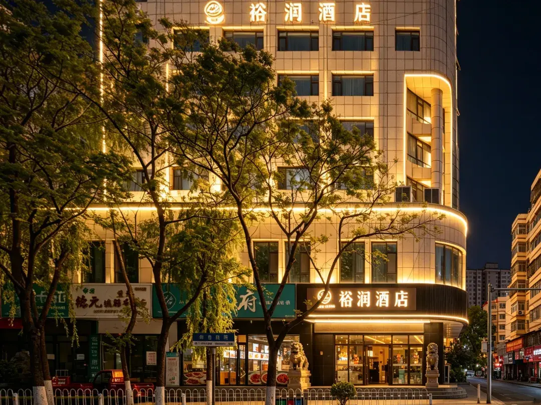 Yurun Hotel - Tianshui