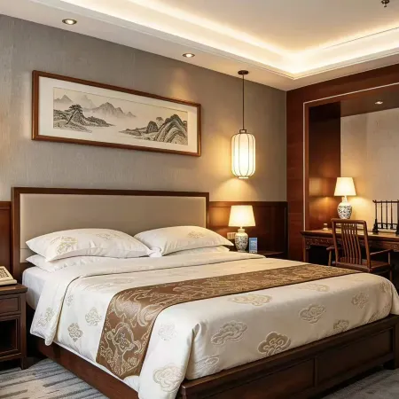 Wuxi Yuexi Grand Hotel (Huishan Wanda)