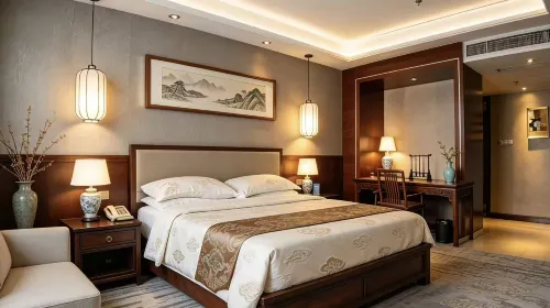 Wuxi Yuexi Grand Hotel (Huishan Wanda) - Spa
