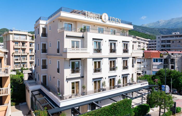 Hotel Eden