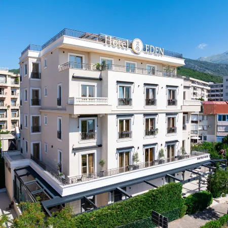 Hotel Eden
