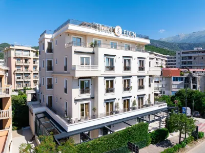 Hotel Eden Hotels in 