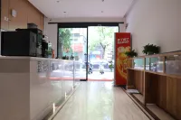 Siheung Baili City Express Hotel - Lemmikkieläimet sallittu